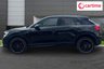 USED 2023 73 AUDI Q2 1.0 TFSI 30 Black Edition SUV 5dr Petrol Manual Euro 6 (s/s) (110 ps) Rear Parking Sensors, Audi Smartphone Interface, Black Styling Package, LED Interior Lighting Pack, MMI Navigation Rear Parking Sensors, Audi Smartphone Interface, Black Styling Package, LED Interior Lighting Pack, MMI Navigation