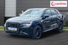 USED 2023 73 AUDI Q2 1.0 TFSI 30 Black Edition SUV 5dr Petrol Manual Euro 6 (s/s) (110 ps) Rear Parking Sensors, Audi Smartphone Interface, Black Styling Package, LED Interior Lighting Pack, MMI Navigation Rear Parking Sensors, Audi Smartphone Interface, Black Styling Package, LED Interior Lighting Pack, MMI Navigation