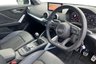 USED 2023 73 AUDI Q2 1.0 TFSI 30 Black Edition SUV 5dr Petrol Manual Euro 6 (s/s) (110 ps) Rear Parking Sensors, Audi Smartphone Interface, Black Styling Package, LED Interior Lighting Pack, MMI Navigation Rear Parking Sensors, Audi Smartphone Interface, Black Styling Package, LED Interior Lighting Pack, MMI Navigation