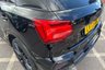 USED 2023 73 AUDI Q2 1.0 TFSI 30 Black Edition SUV 5dr Petrol Manual Euro 6 (s/s) (110 ps) Rear Parking Sensors, Audi Smartphone Interface, Black Styling Package, LED Interior Lighting Pack, MMI Navigation Rear Parking Sensors, Audi Smartphone Interface, Black Styling Package, LED Interior Lighting Pack, MMI Navigation