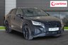 USED 2023 73 AUDI Q2 1.0 TFSI 30 Black Edition SUV 5dr Petrol Manual Euro 6 (s/s) (110 ps) Rear Parking Sensors, Audi Smartphone Interface, Black Styling Package, LED Interior Lighting Pack, MMI Navigation Rear Parking Sensors, Audi Smartphone Interface, Black Styling Package, LED Interior Lighting Pack, MMI Navigation