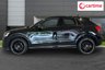 USED 2023 73 AUDI Q2 1.0 TFSI 30 Black Edition SUV 5dr Petrol Manual Euro 6 (s/s) (110 ps) Rear Parking Sensors, Audi Smartphone Interface, Black Styling Package, LED Interior Lighting Pack, MMI Navigation Rear Parking Sensors, Audi Smartphone Interface, Black Styling Package, LED Interior Lighting Pack, MMI Navigation