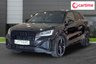 USED 2023 73 AUDI Q2 1.0 TFSI 30 Black Edition SUV 5dr Petrol Manual Euro 6 (s/s) (110 ps) Rear Parking Sensors, Audi Smartphone Interface, Black Styling Package, LED Interior Lighting Pack, MMI Navigation Rear Parking Sensors, Audi Smartphone Interface, Black Styling Package, LED Interior Lighting Pack, MMI Navigation