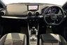 USED 2023 73 AUDI Q2 1.0 TFSI 30 Black Edition SUV 5dr Petrol Manual Euro 6 (s/s) (110 ps) Rear Parking Sensors, Audi Smartphone Interface, Black Styling Package, LED Interior Lighting Pack, MMI Navigation Rear Parking Sensors, Audi Smartphone Interface, Black Styling Package, LED Interior Lighting Pack, MMI Navigation
