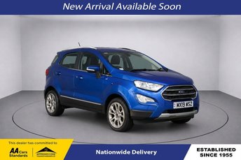 2019 FORD ECOSPORT