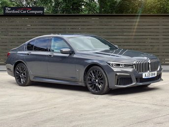View our BMW 7 SERIES