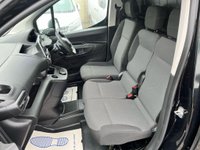 USED 2021 71 PEUGEOT PARTNER 1.5 BlueHDi 1000 Professional Premium Standard Panel Van EAT8 SWB Euro 6 (s/s) 5dr SERVICED@ 20 38 62 75 81 k