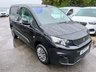 USED 2021 71 PEUGEOT PARTNER 1.5 BlueHDi 1000 Professional Premium Standard Panel Van EAT8 SWB Euro 6 (s/s) 5dr SERVICED@ 20 38 62 75 81 k
