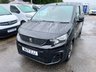 USED 2021 71 PEUGEOT PARTNER 1.5 BlueHDi 1000 Professional Premium Standard Panel Van EAT8 SWB Euro 6 (s/s) 5dr SERVICED@ 20 38 62 75 81 k