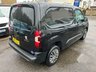 USED 2021 71 PEUGEOT PARTNER 1.5 BlueHDi 1000 Professional Premium Standard Panel Van EAT8 SWB Euro 6 (s/s) 5dr SERVICED@ 20 38 62 75 81 k