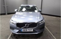 USED 2018 18 VOLVO XC60 2.0 D4 Momentum Pro SUV 5dr Diesel Auto AWD Euro 6 (s/s) (190 ps) FULLY HEALTH CHECKED NEW SERVICE AND READY TO GO THIS VOLVO HAS WANTED FOR NOTHING