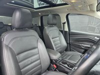 USED 2017 17 FORD KUGA 2.0 TDCi Titanium SUV 5dr Diesel Manual Euro 6 (s/s) (150 ps) VERY LOW MILES EXAMPLE