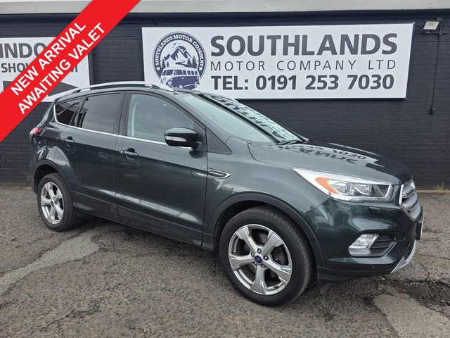 View our Ford Kuga 2.0 TDCi Titanium SUV 5dr Diesel Manual Euro 6 (s/s) (150 ps)