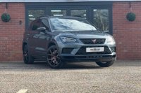 USED 2019 Y SEAT CUPRA ATECA 2.0 TSI SUV 5dr Petrol DSG 4Drive Euro 6 (s/s) (300 ps) 