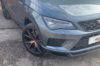 USED 2019 Y SEAT CUPRA ATECA 2.0 TSI SUV 5dr Petrol DSG 4Drive Euro 6 (s/s) (300 ps) 