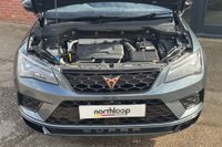 USED 2019 Y SEAT CUPRA ATECA 2.0 TSI SUV 5dr Petrol DSG 4Drive Euro 6 (s/s) (300 ps) 