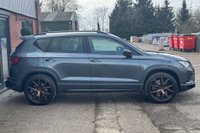 USED 2019 Y SEAT CUPRA ATECA 2.0 TSI SUV 5dr Petrol DSG 4Drive Euro 6 (s/s) (300 ps) 