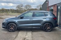 USED 2019 Y SEAT CUPRA ATECA 2.0 TSI SUV 5dr Petrol DSG 4Drive Euro 6 (s/s) (300 ps) 