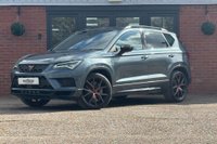 USED 2019 Y SEAT CUPRA ATECA 2.0 TSI SUV 5dr Petrol DSG 4Drive Euro 6 (s/s) (300 ps) 