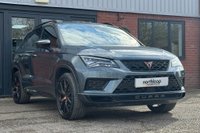 USED 2019 Y SEAT CUPRA ATECA 2.0 TSI SUV 5dr Petrol DSG 4Drive Euro 6 (s/s) (300 ps) 