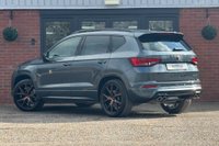 USED 2019 Y SEAT CUPRA ATECA 2.0 TSI SUV 5dr Petrol DSG 4Drive Euro 6 (s/s) (300 ps) 