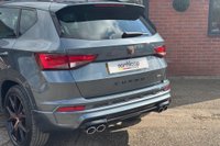USED 2019 Y SEAT CUPRA ATECA 2.0 TSI SUV 5dr Petrol DSG 4Drive Euro 6 (s/s) (300 ps) 
