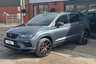 USED 2019 Y SEAT CUPRA ATECA 2.0 TSI SUV 5dr Petrol DSG 4Drive Euro 6 (s/s) (300 ps) 
