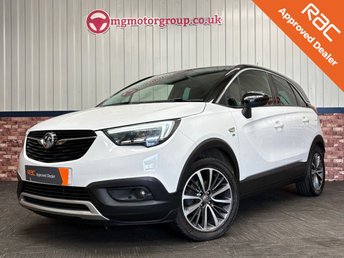 2017 VAUXHALL CROSSLAND X