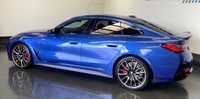 USED 2023 73 BMW 4 SERIES GRAN COUPE 3.0 M440i MHT Hatchback 5dr Petrol Hybrid Auto xDrive Euro 6 (s/s) (374 ps) 