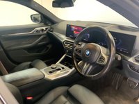 USED 2023 73 BMW 4 SERIES GRAN COUPE 3.0 M440i MHT Hatchback 5dr Petrol Hybrid Auto xDrive Euro 6 (s/s) (374 ps) 