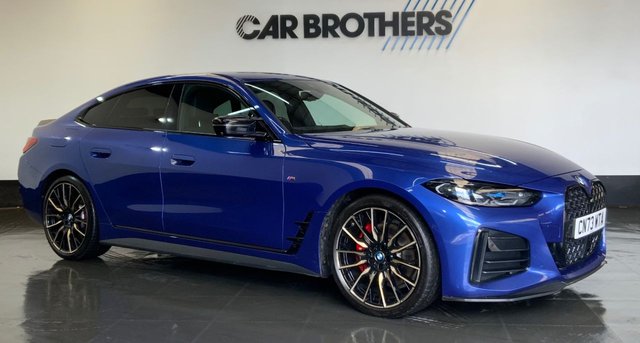 View our BMW 4 SERIES GRAN COUPE