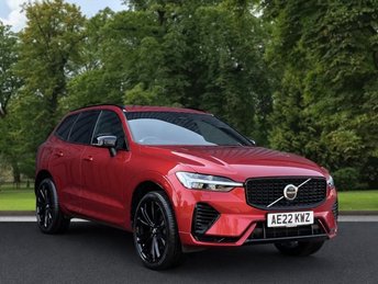 View our VOLVO XC60