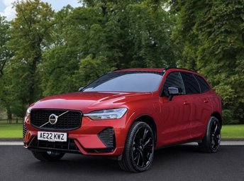 View our VOLVO XC60