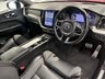 USED 2022 22 VOLVO XC60 2.0h T8 Recharge 18.8kWh R-Design Pro SUV 5dr Petrol Plug-in Hybrid Auto AWD Euro 6 (s/s) (455 ps) 