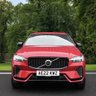 USED 2022 22 VOLVO XC60 2.0h T8 Recharge 18.8kWh R-Design Pro SUV 5dr Petrol Plug-in Hybrid Auto AWD Euro 6 (s/s) (455 ps) 