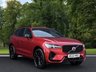 USED 2022 22 VOLVO XC60 2.0h T8 Recharge 18.8kWh R-Design Pro SUV 5dr Petrol Plug-in Hybrid Auto AWD Euro 6 (s/s) (455 ps) 