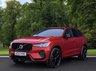 USED 2022 22 VOLVO XC60 2.0h T8 Recharge 18.8kWh R-Design Pro SUV 5dr Petrol Plug-in Hybrid Auto AWD Euro 6 (s/s) (455 ps) 