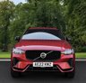 USED 2022 22 VOLVO XC60 2.0h T8 Recharge 18.8kWh R-Design Pro SUV 5dr Petrol Plug-in Hybrid Auto AWD Euro 6 (s/s) (455 ps) 