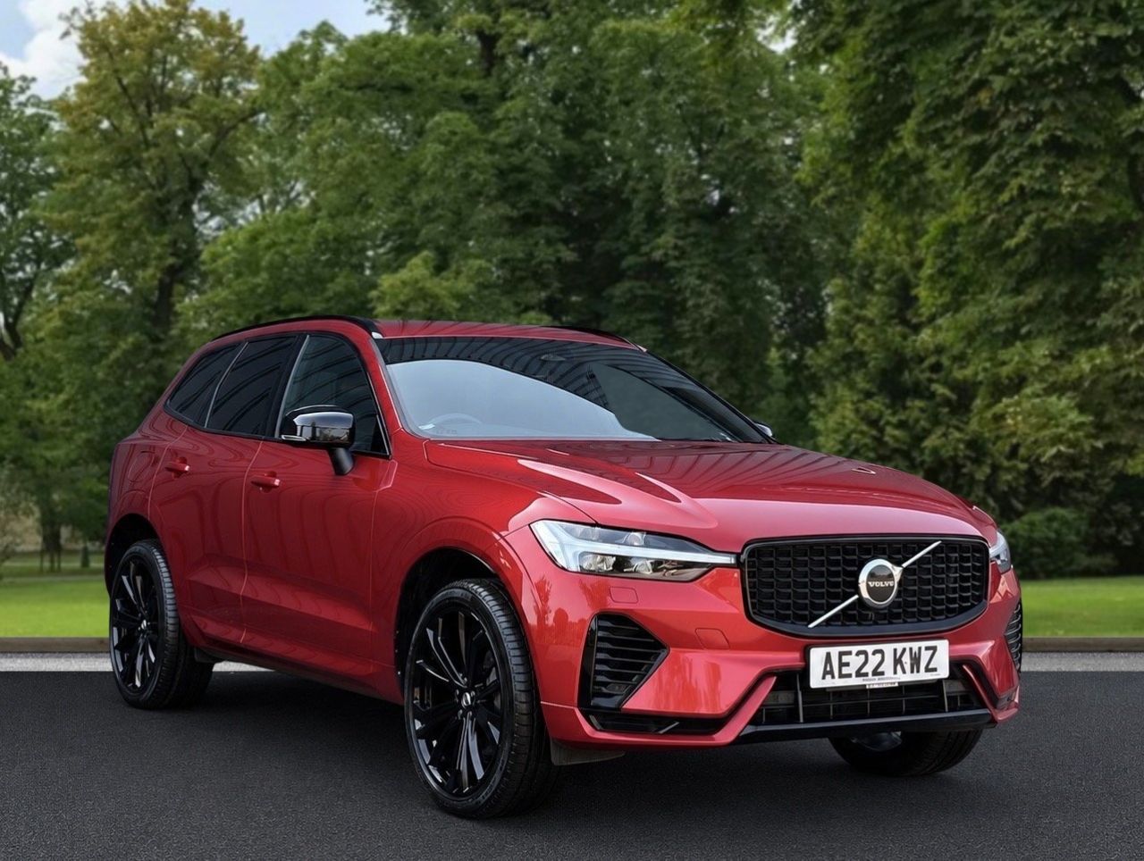 2022 VOLVO XC60