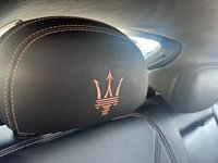 USED 2019 19 MASERATI LEVANTE 3.0 V6 GranLusso SUV 5dr Petrol ZF AUTO 4WD Euro 6 (s/s) (350 ps) with a , Panoramic sunroof, 360 camera, Sat nav, Leather, touchscreen and a full service history.. This 2019 Maserati Levante V6 GranLusso offers a compelling blend of Italian luxury and performance, boasting a powerful 3.0 litre petrol engine and a sophisticated four wheel drive system with a full service history with 7 services (5 main dealer and 2 specialists). As a Euro 6 compliant vehicle, it meets modern emissions standards. The Gran Lusso trim signifies a focus on refined comfort and premium appointments, ensuring every journey is a pleasure. Experience exhilarating acceleration with a
