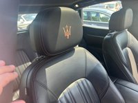 USED 2019 19 MASERATI LEVANTE 3.0 V6 GranLusso SUV 5dr Petrol ZF AUTO 4WD Euro 6 (s/s) (350 ps) with a , Panoramic sunroof, 360 camera, Sat nav, Leather, touchscreen and a full service history.. This 2019 Maserati Levante V6 GranLusso offers a compelling blend of Italian luxury and performance, boasting a powerful 3.0 litre petrol engine and a sophisticated four wheel drive system with a full service history with 7 services (5 main dealer and 2 specialists). As a Euro 6 compliant vehicle, it meets modern emissions standards. The Gran Lusso trim signifies a focus on refined comfort and premium appointments, ensuring every journey is a pleasure. Experience exhilarating acceleration with a
