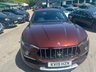 USED 2019 19 MASERATI LEVANTE 3.0 V6 GranLusso SUV 5dr Petrol ZF AUTO 4WD Euro 6 (s/s) (350 ps) with a , Panoramic sunroof, 360 camera, Sat nav, Leather, touchscreen and a full service history.. This 2019 Maserati Levante V6 GranLusso offers a compelling blend of Italian luxury and performance, boasting a powerful 3.0 litre petrol engine and a sophisticated four wheel drive system with a full service history with 7 services (5 main dealer and 2 specialists). As a Euro 6 compliant vehicle, it meets modern emissions standards. The Gran Lusso trim signifies a focus on refined comfort and premium appointments, ensuring every journey is a pleasure. Experience exhilarating acceleration with a