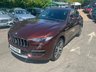 USED 2019 19 MASERATI LEVANTE 3.0 V6 GranLusso SUV 5dr Petrol ZF AUTO 4WD Euro 6 (s/s) (350 ps) with a , Panoramic sunroof, 360 camera, Sat nav, Leather, touchscreen and a full service history.. This 2019 Maserati Levante V6 GranLusso offers a compelling blend of Italian luxury and performance, boasting a powerful 3.0 litre petrol engine and a sophisticated four wheel drive system with a full service history with 7 services (5 main dealer and 2 specialists). As a Euro 6 compliant vehicle, it meets modern emissions standards. The Gran Lusso trim signifies a focus on refined comfort and premium appointments, ensuring every journey is a pleasure. Experience exhilarating acceleration with a