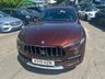 USED 2019 19 MASERATI LEVANTE 3.0 V6 GranLusso SUV 5dr Petrol ZF AUTO 4WD Euro 6 (s/s) (350 ps) with a , Panoramic sunroof, 360 camera, Sat nav, Leather, touchscreen and a full service history.. This 2019 Maserati Levante V6 GranLusso offers a compelling blend of Italian luxury and performance, boasting a powerful 3.0 litre petrol engine and a sophisticated four wheel drive system with a full service history with 7 services (5 main dealer and 2 specialists). As a Euro 6 compliant vehicle, it meets modern emissions standards. The Gran Lusso trim signifies a focus on refined comfort and premium appointments, ensuring every journey is a pleasure. Experience exhilarating acceleration with a