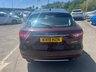USED 2019 19 MASERATI LEVANTE 3.0 V6 GranLusso SUV 5dr Petrol ZF AUTO 4WD Euro 6 (s/s) (350 ps) with a , Panoramic sunroof, 360 camera, Sat nav, Leather, touchscreen and a full service history.. This 2019 Maserati Levante V6 GranLusso offers a compelling blend of Italian luxury and performance, boasting a powerful 3.0 litre petrol engine and a sophisticated four wheel drive system with a full service history with 7 services (5 main dealer and 2 specialists). As a Euro 6 compliant vehicle, it meets modern emissions standards. The Gran Lusso trim signifies a focus on refined comfort and premium appointments, ensuring every journey is a pleasure. Experience exhilarating acceleration with a