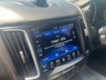 USED 2019 19 MASERATI LEVANTE 3.0 V6 GranLusso SUV 5dr Petrol ZF AUTO 4WD Euro 6 (s/s) (350 ps) with a , Panoramic sunroof, 360 camera, Sat nav, Leather, touchscreen and a full service history.. This 2019 Maserati Levante V6 GranLusso offers a compelling blend of Italian luxury and performance, boasting a powerful 3.0 litre petrol engine and a sophisticated four wheel drive system with a full service history with 7 services (5 main dealer and 2 specialists). As a Euro 6 compliant vehicle, it meets modern emissions standards. The Gran Lusso trim signifies a focus on refined comfort and premium appointments, ensuring every journey is a pleasure. Experience exhilarating acceleration with a