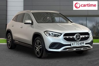 2021 MERCEDES-BENZ GLA CLASS