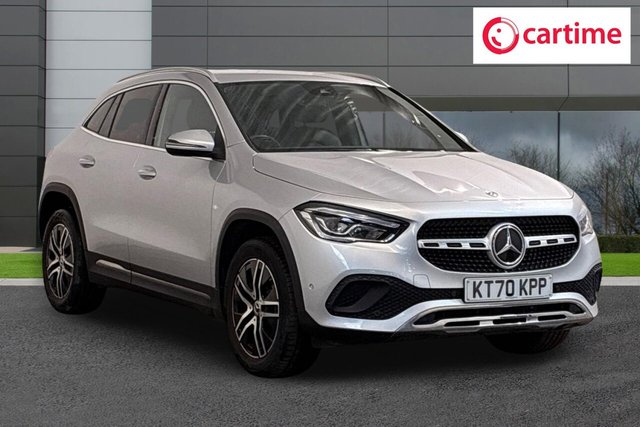 View our Mercedes-Benz Gla Class 2.0 GLA200d Sport (Executive) SUV 5dr Diesel 8G-DCT Euro 6 (s/s) (150 ps) Smartphone Integration, Parking Package, Seat Comfort Package, Light And Sight Package, Heated Front Seats