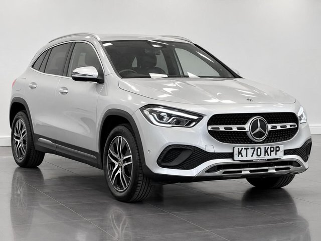 2021 Mercedes-Benz GLA Class