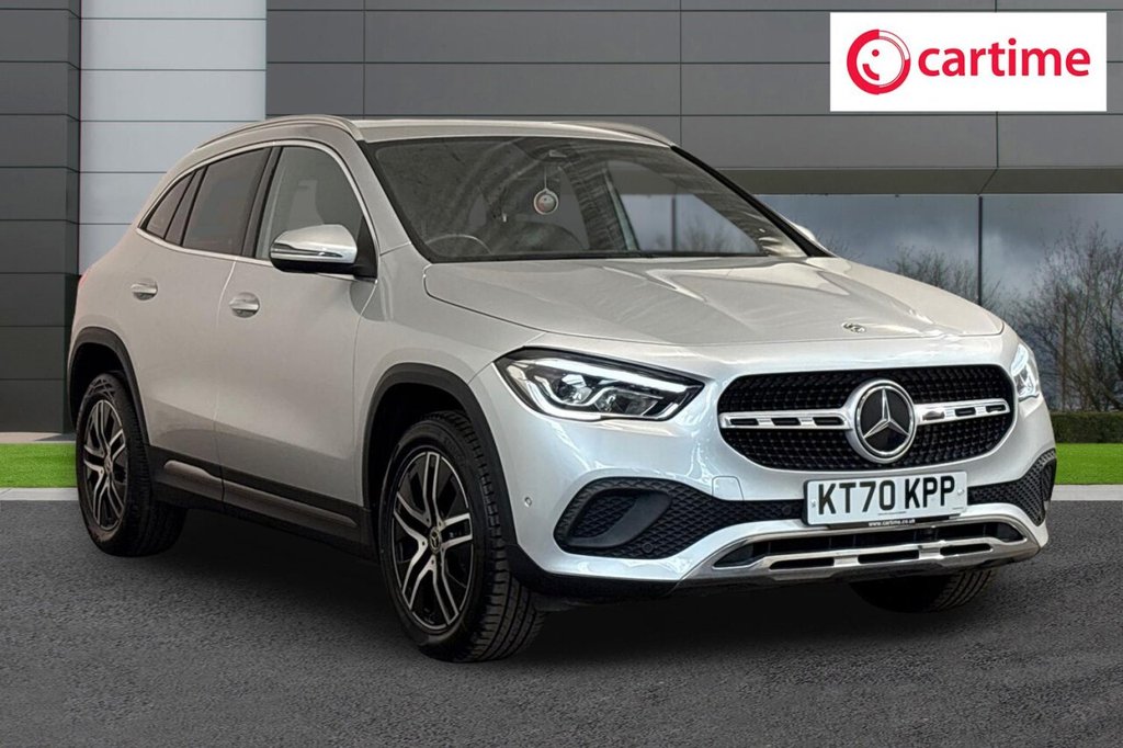 2021 Mercedes-Benz GLA